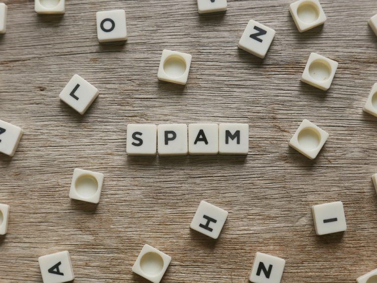 Penyebab Email Masuk ke Spam