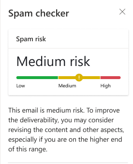 Penyebab Email Masuk ke Spam