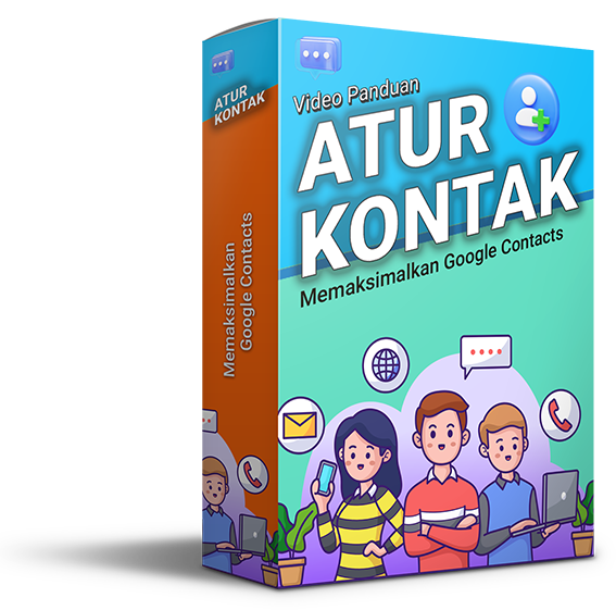 atur kontak