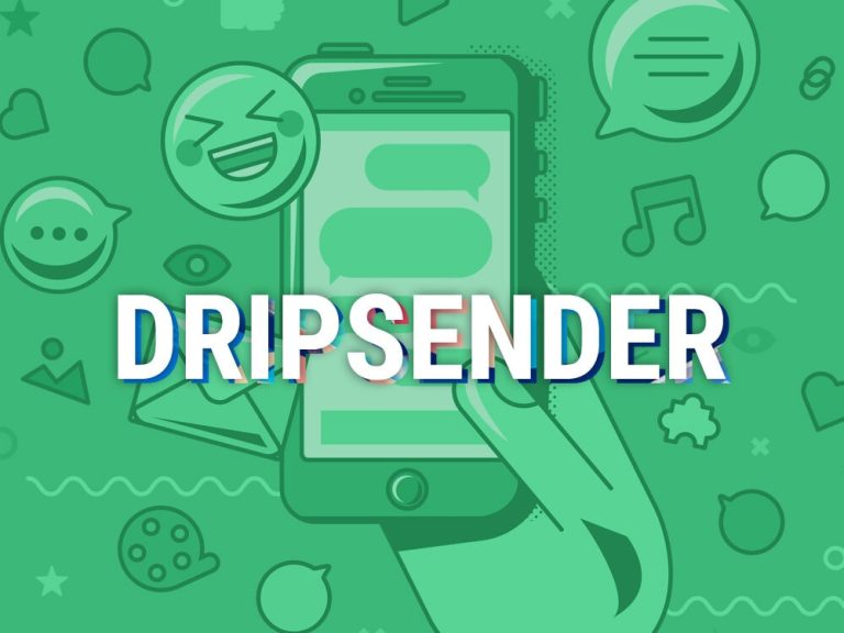 Review Dripsender